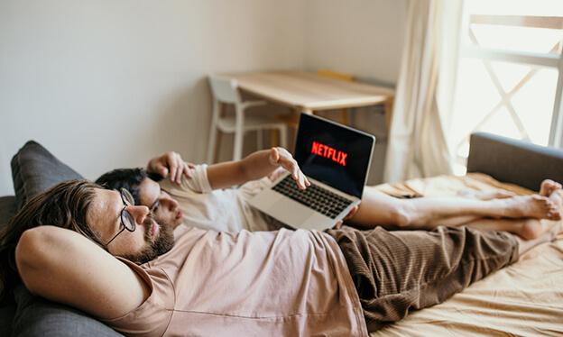 New series from Netflix