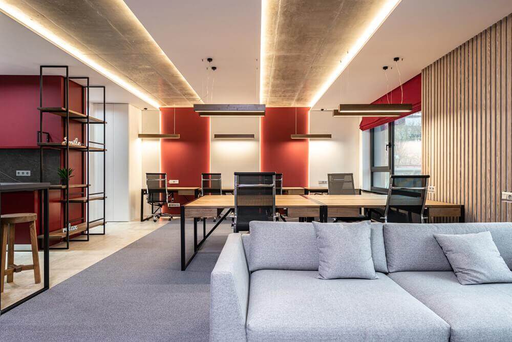 Open space