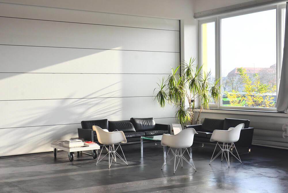 Lounge zone