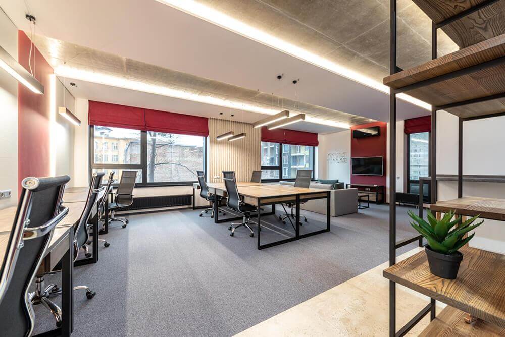Open space