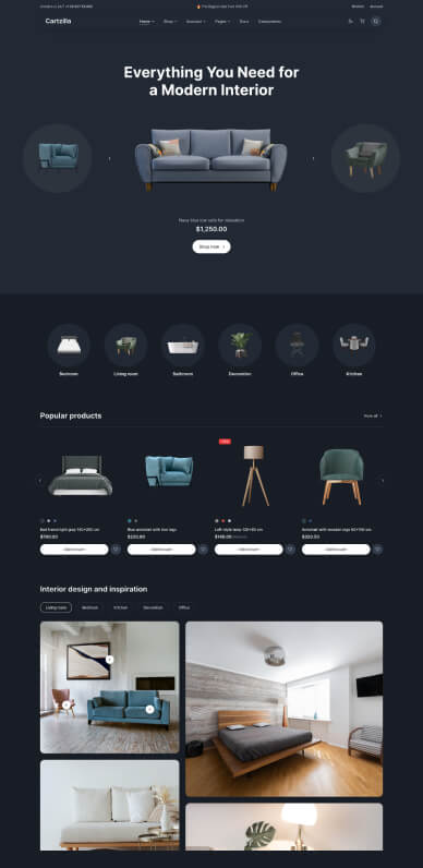 furniture