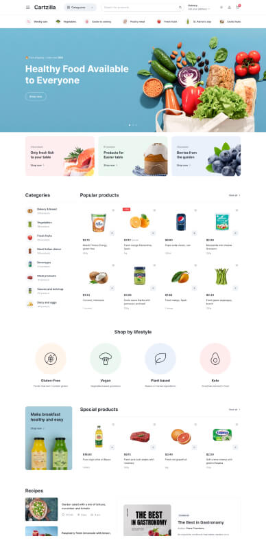 grocery