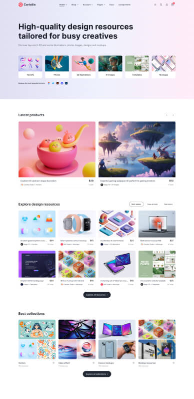 marketplace