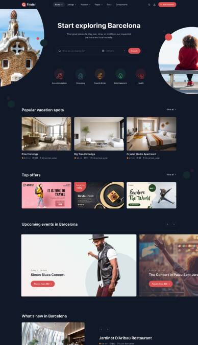 marketplace