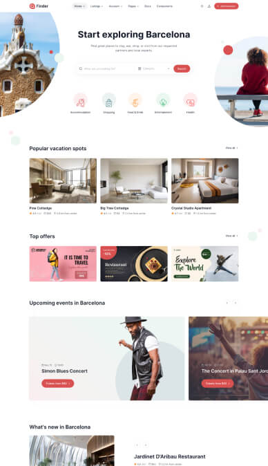 marketplace